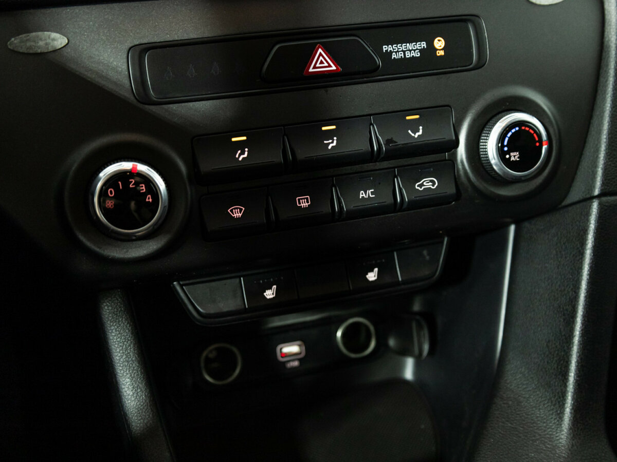 Киа Спортейдж б/у, 2018, Автоматическая. Фото: #14