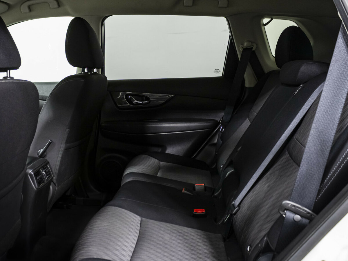 Ниссан Икс-Трейл б/у, 2019, Вариатор. Фото: #10