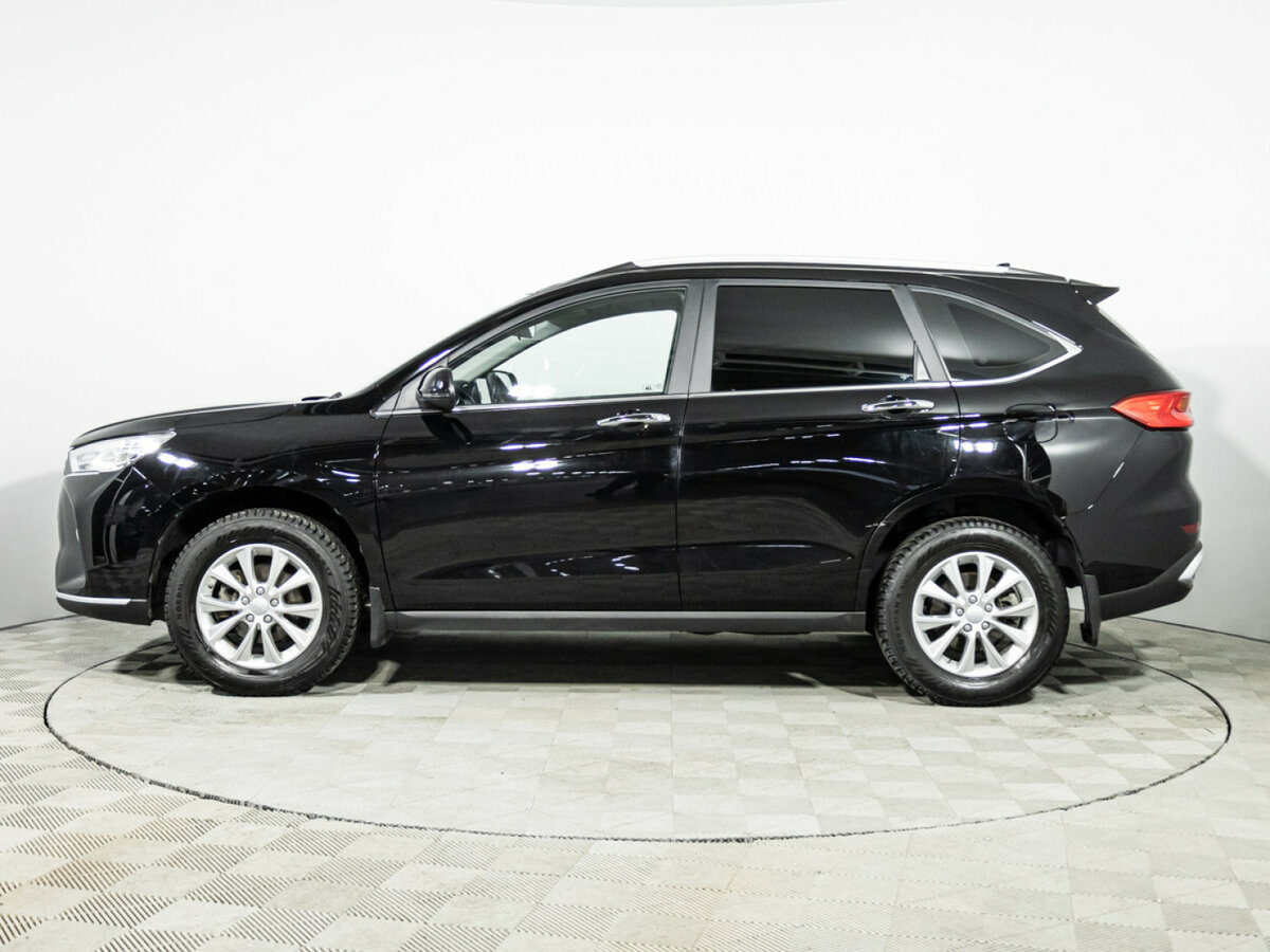 Хавал М6 б/у, 2024, Роботизированная. Фото: #6