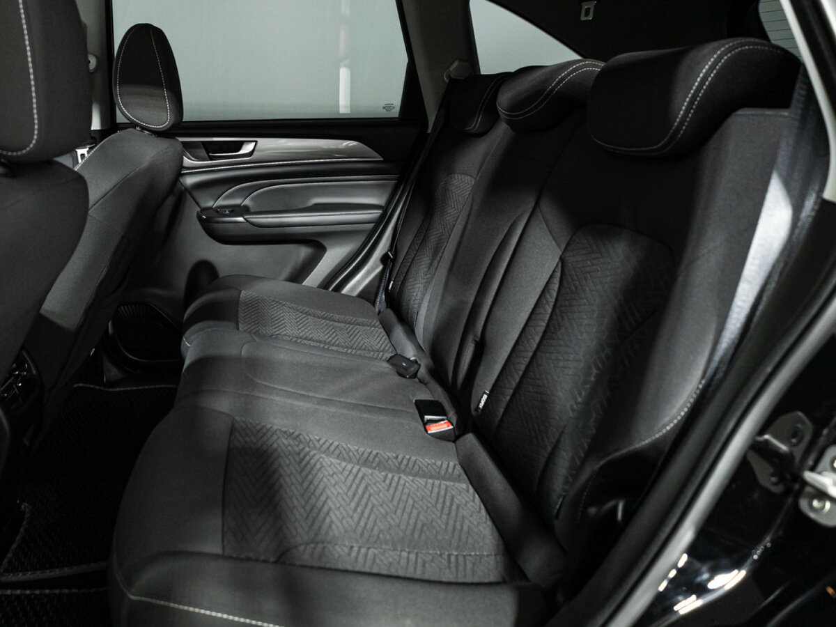 Хавал М6 б/у, 2024, Роботизированная. Фото: #8