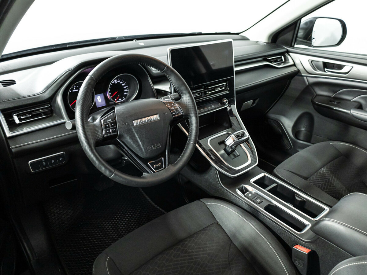 Хавал М6 б/у, 2024, Роботизированная. Фото: #9