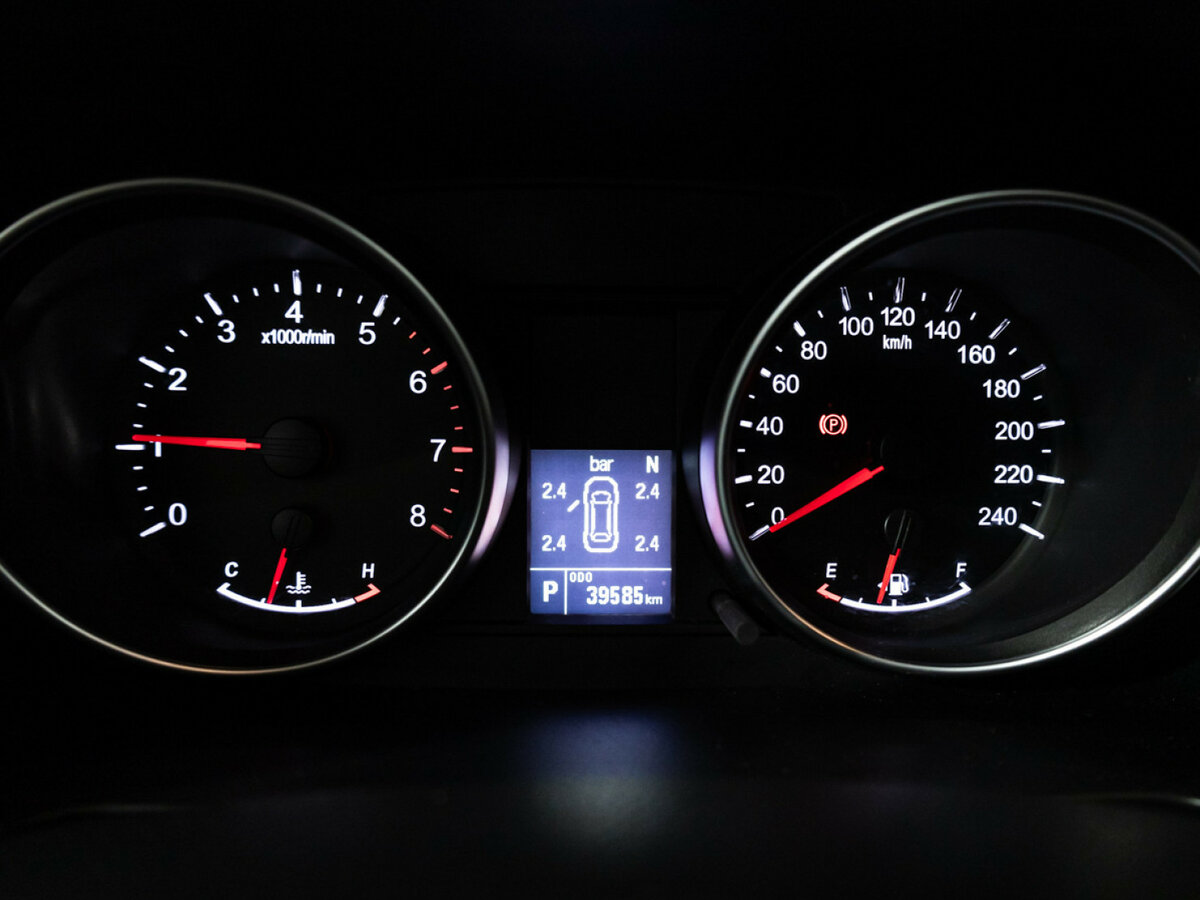 Хавал М6 б/у, 2024, Роботизированная. Фото: #10