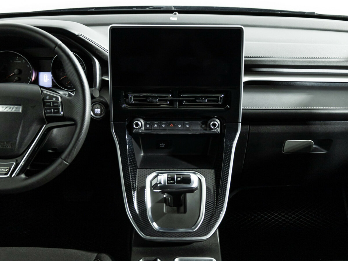 Хавал М6 б/у, 2024, Роботизированная. Фото: #12