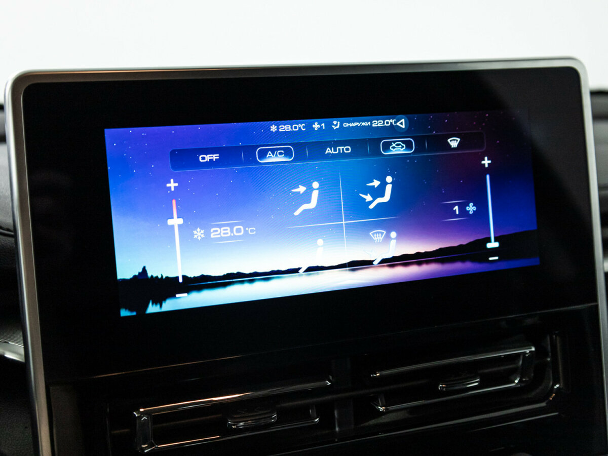 Хавал М6 б/у, 2024, Роботизированная. Фото: #14