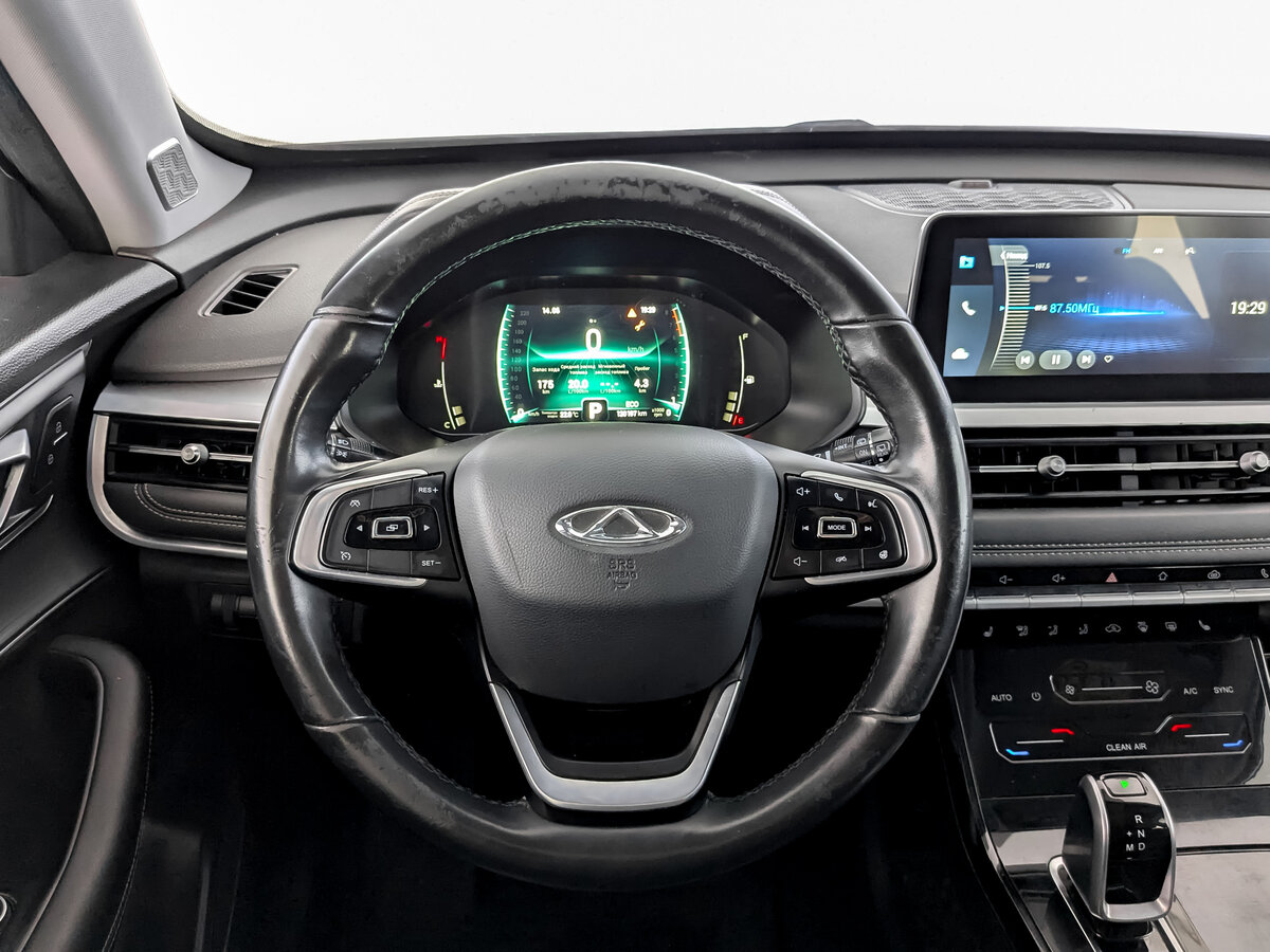 Чери Тигго 7 Про б/у, 2022, Вариатор. Фото: #21