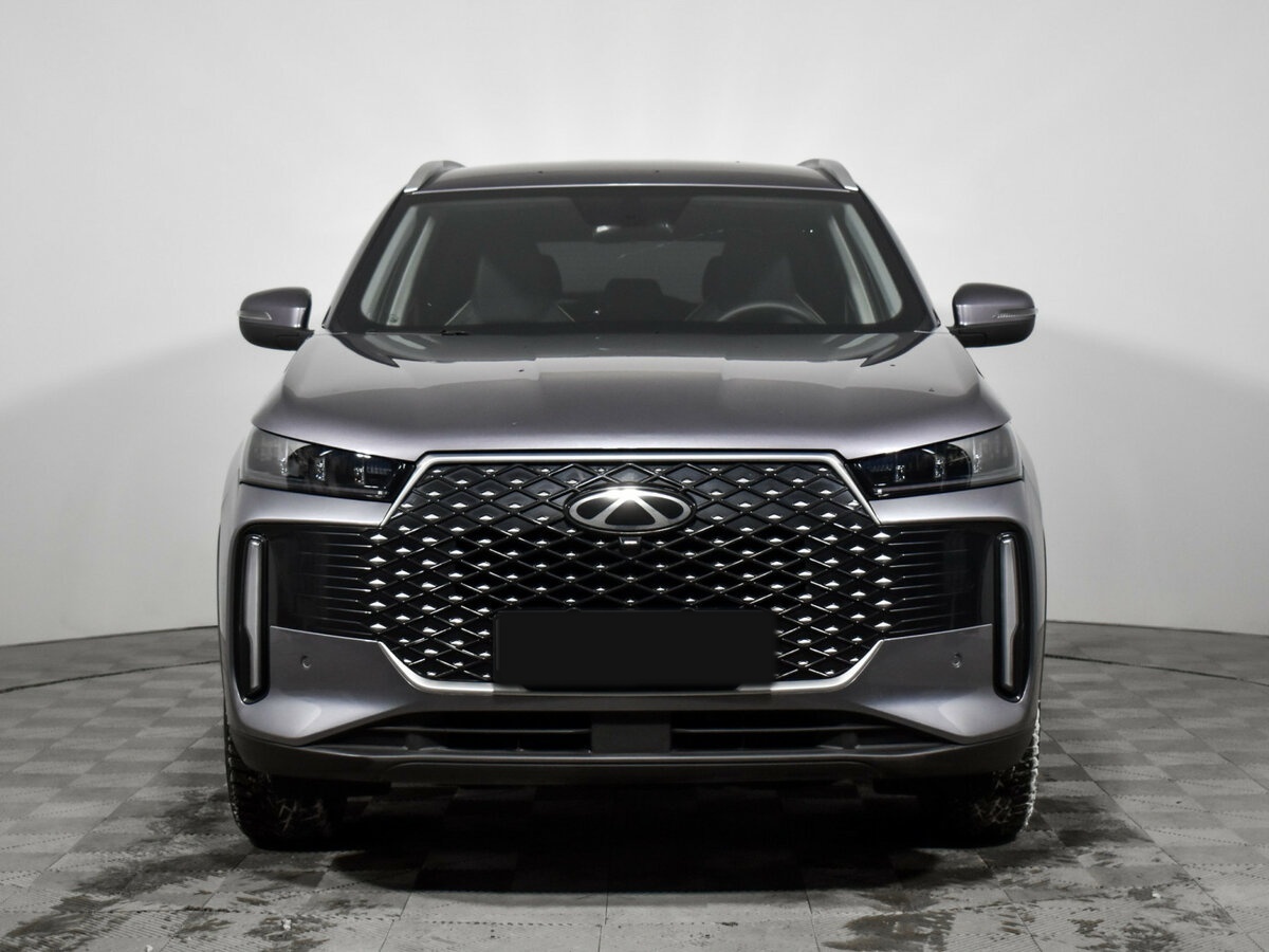 Чери Тигго 4 б/у, 2025, Роботизированная. Фото: #1