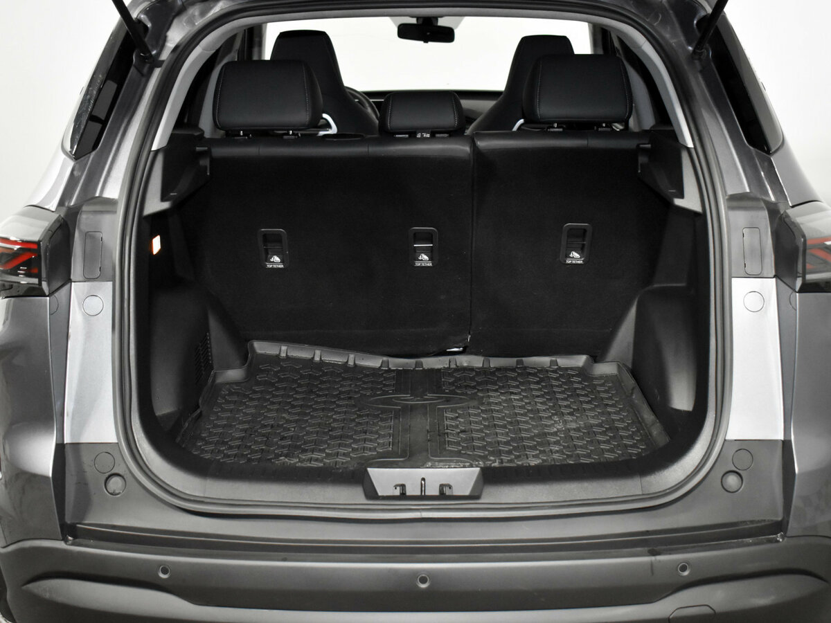 Чери Тигго 4 б/у, 2025, Роботизированная. Фото: #18