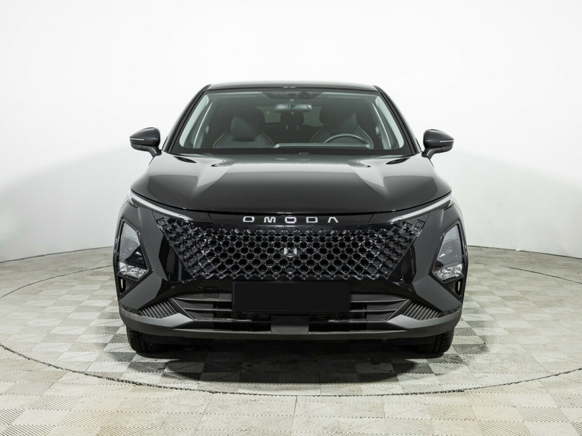 Омода Ц5 б/у, 2024, Вариатор. Фото: #1