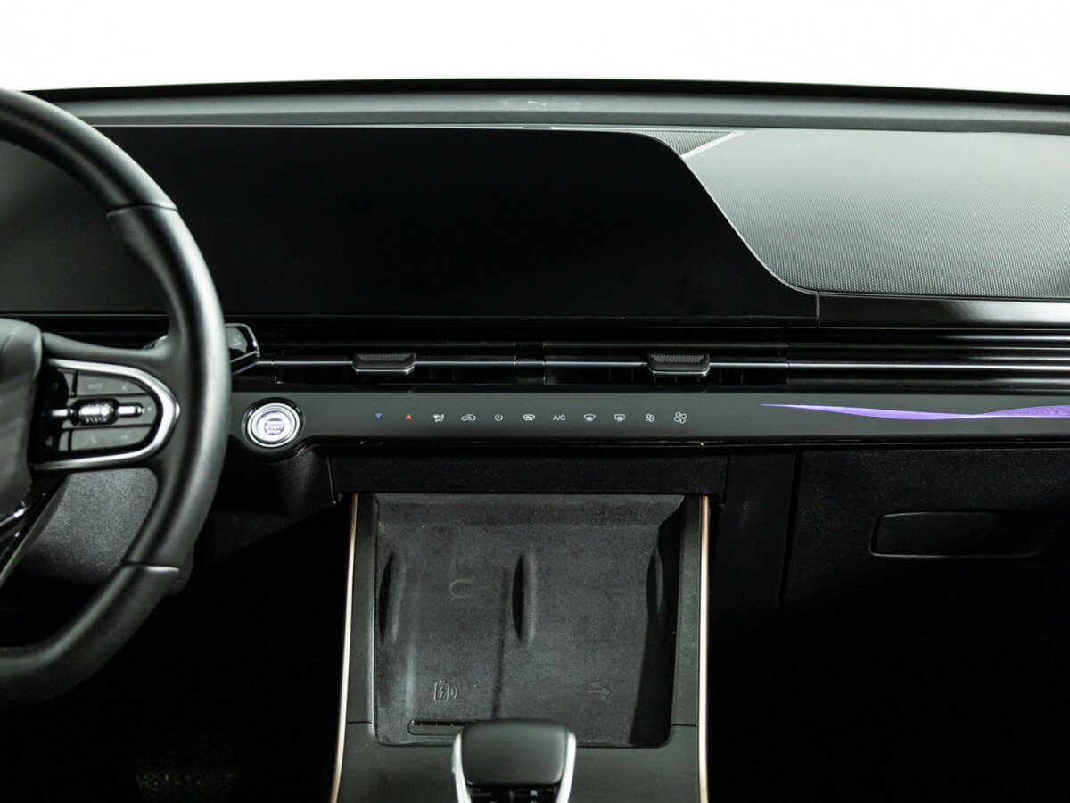 Омода Ц5 б/у, 2024, Вариатор. Фото: #13