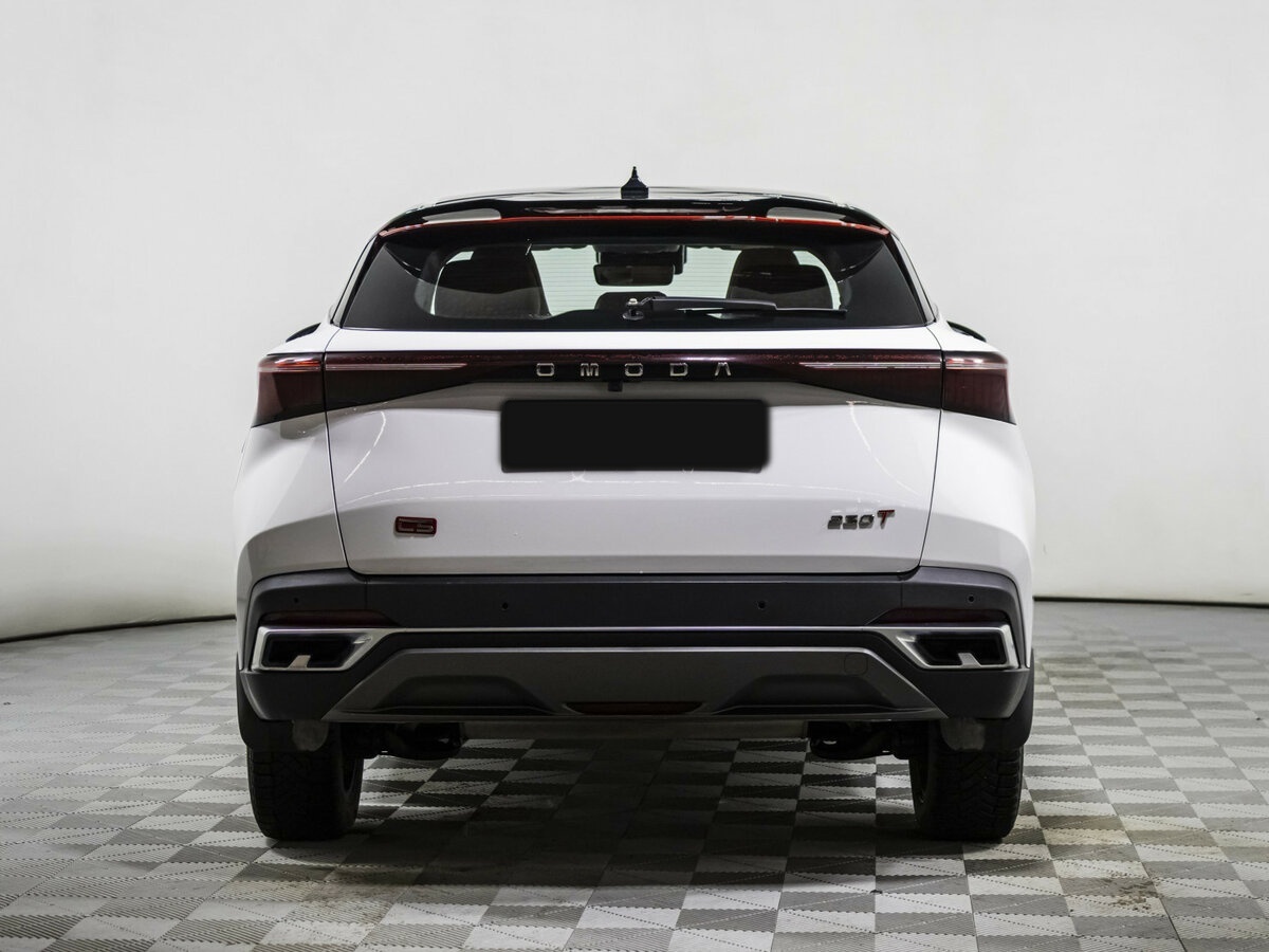 Омода Ц5 б/у, 2022, Вариатор. Фото: #5