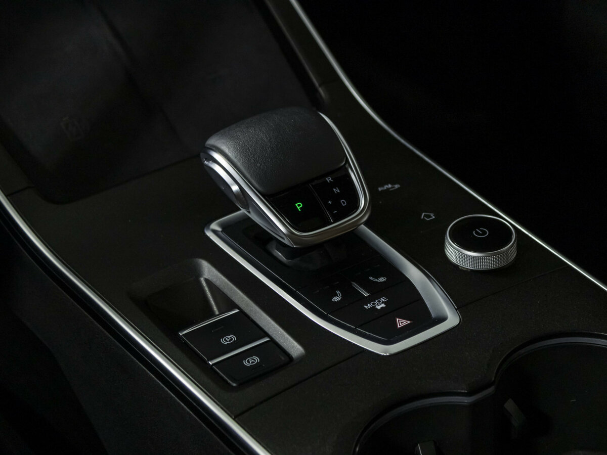 Омода Ц5 б/у, 2022, Вариатор. Фото: #16