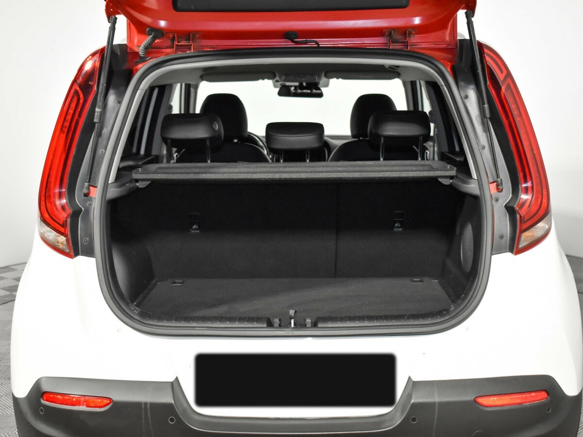 Киа Соул б/у, 2019, Автоматическая. Фото: #20