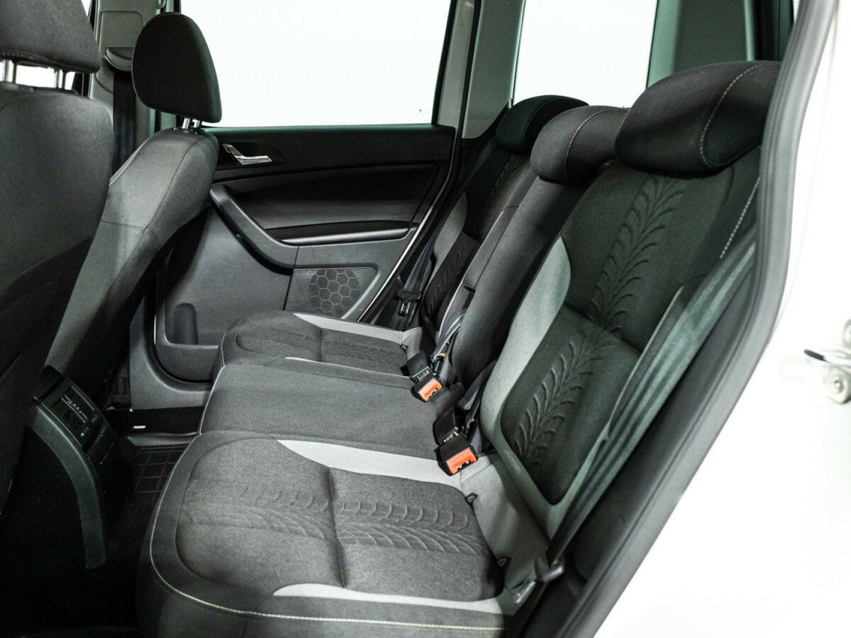 Шкода Йети б/у, 2015, Автоматическая. Фото: #9