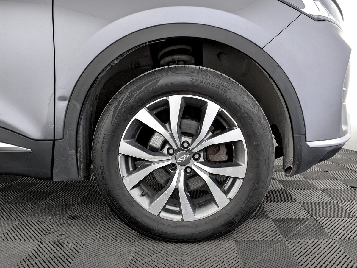 Чери Тигго 7 Про б/у, 2022, Вариатор. Фото: #17