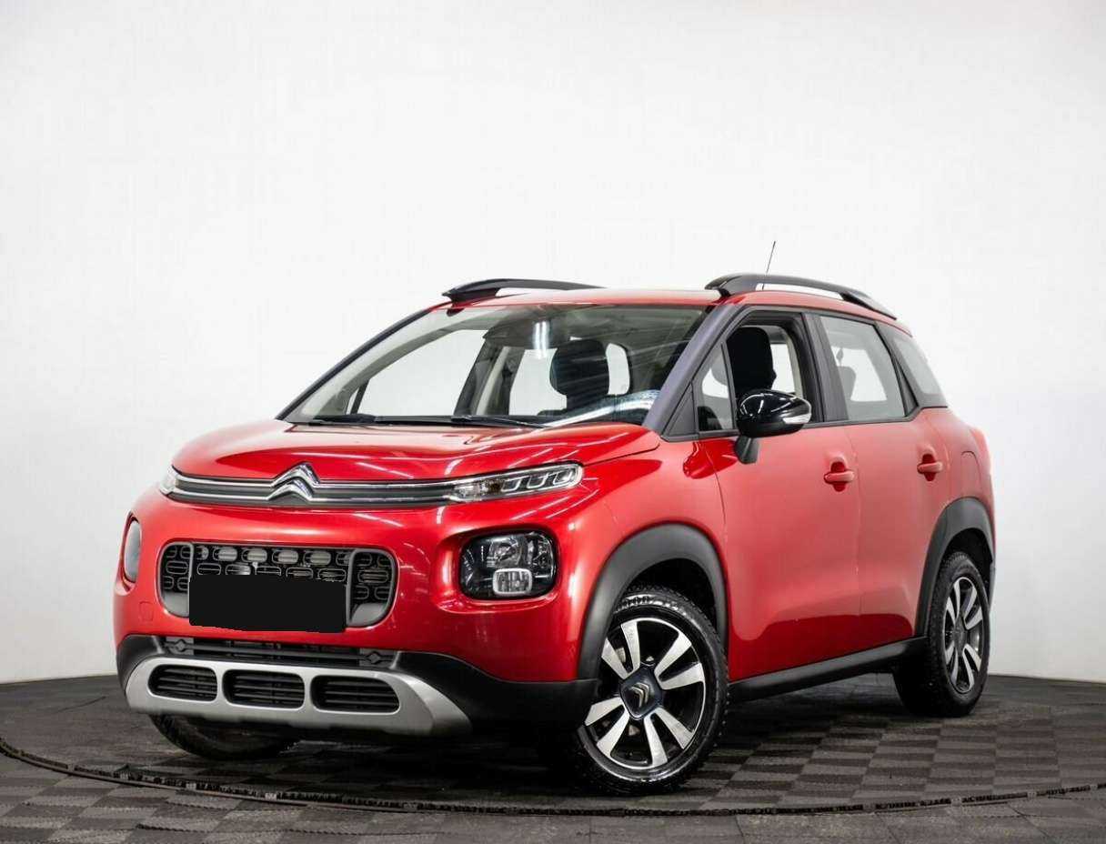 Citroen C3 Aircross