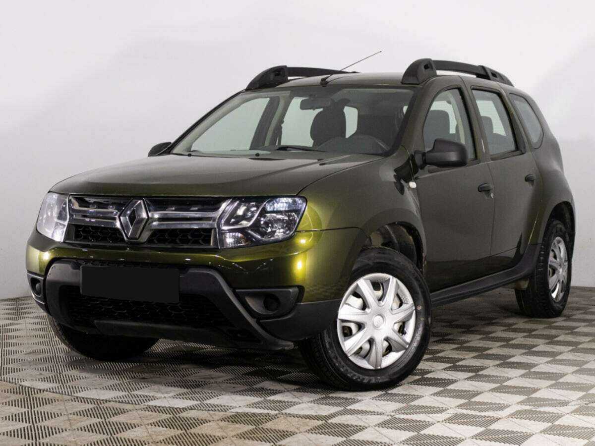 Renault Duster