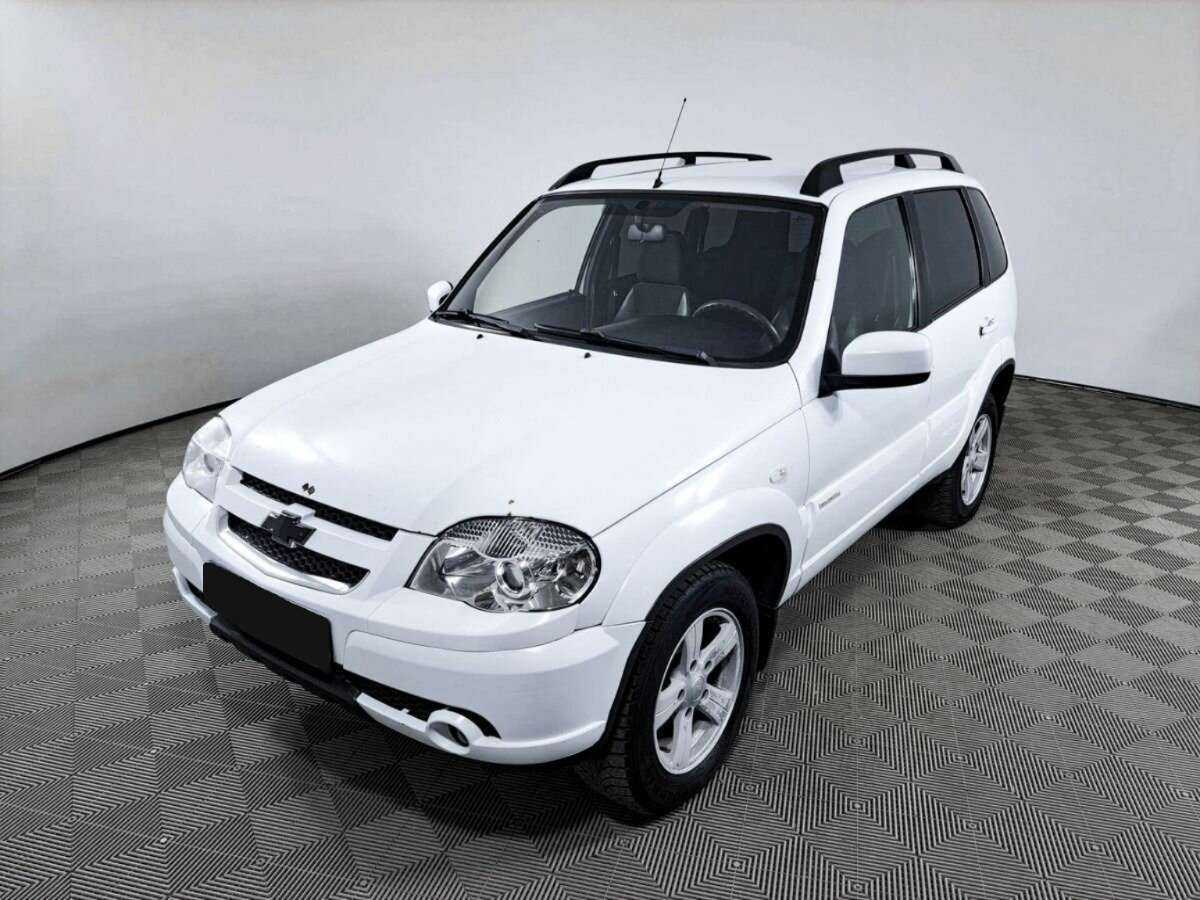 Chevrolet Niva