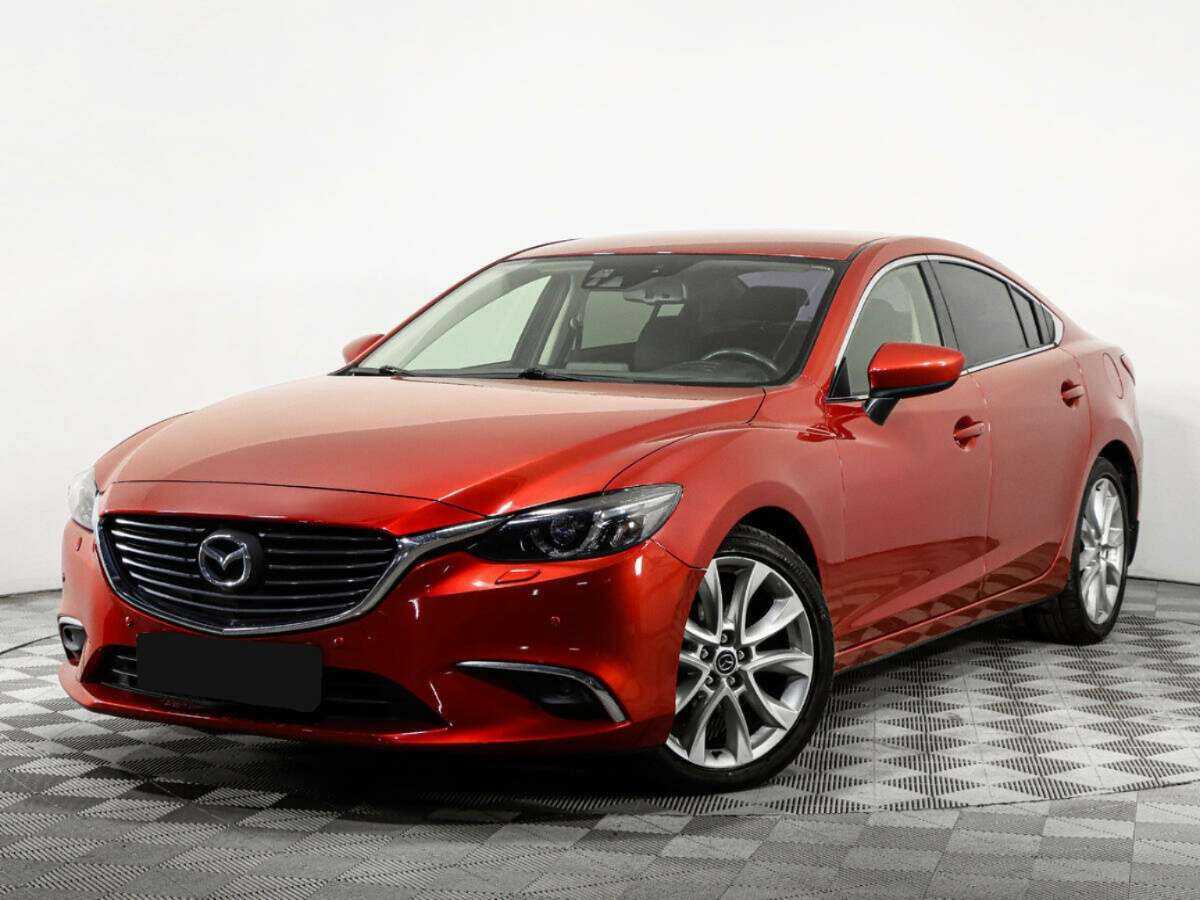Mazda 6