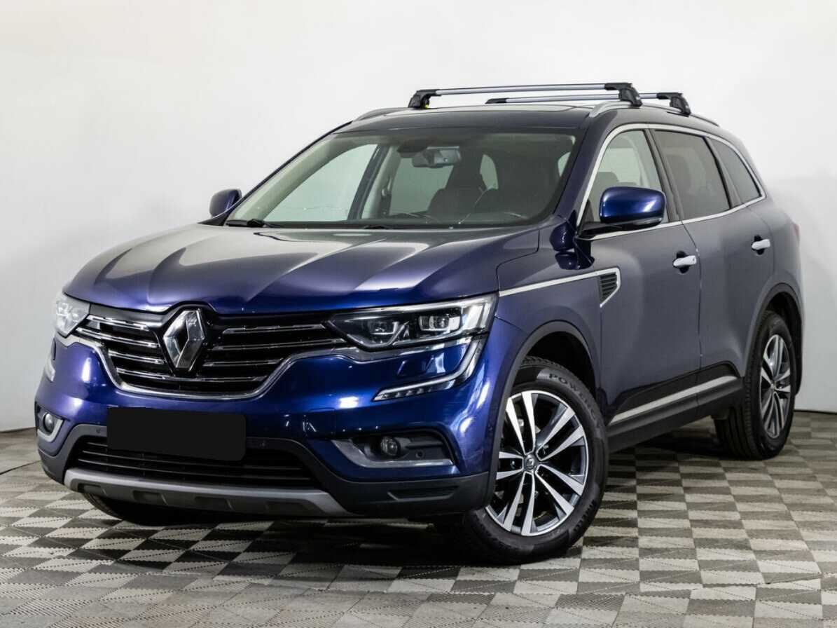 Renault Koleos