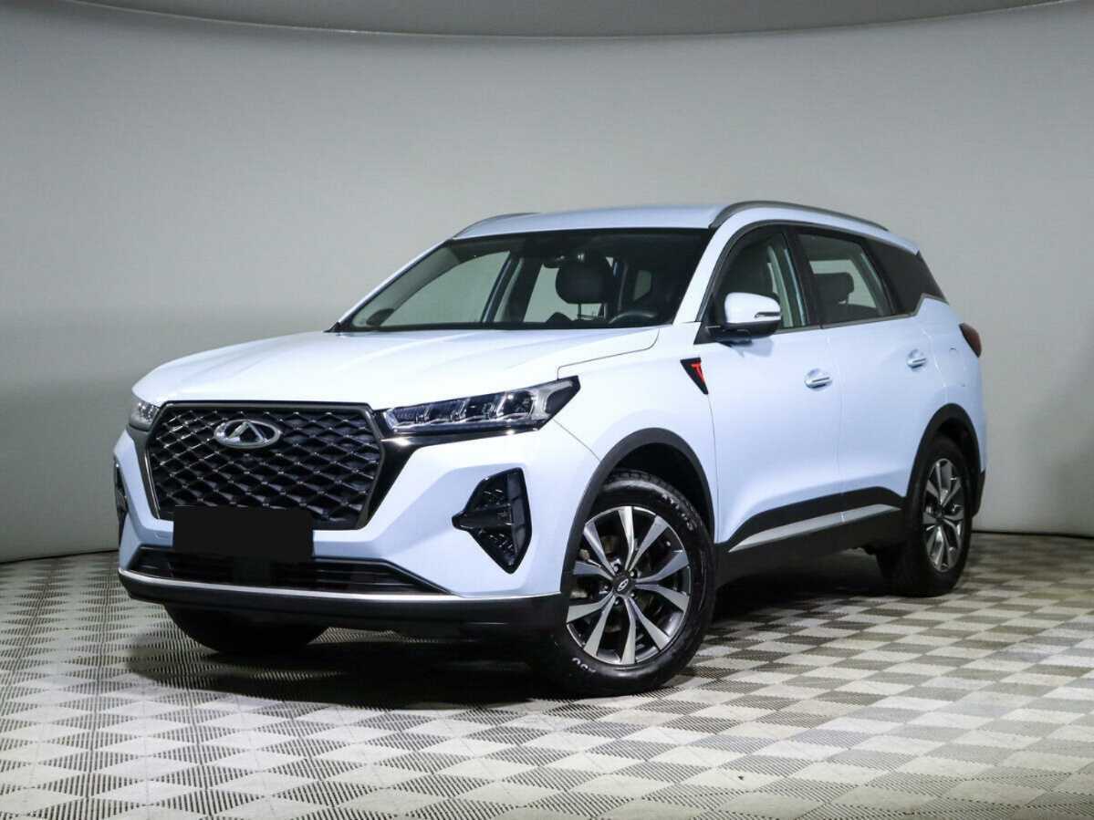 Chery Tiggo 7 Pro Max