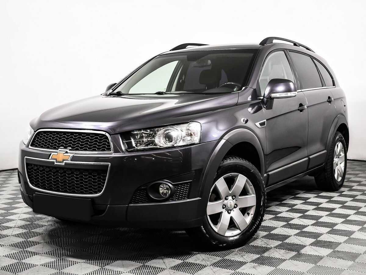 Chevrolet Captiva