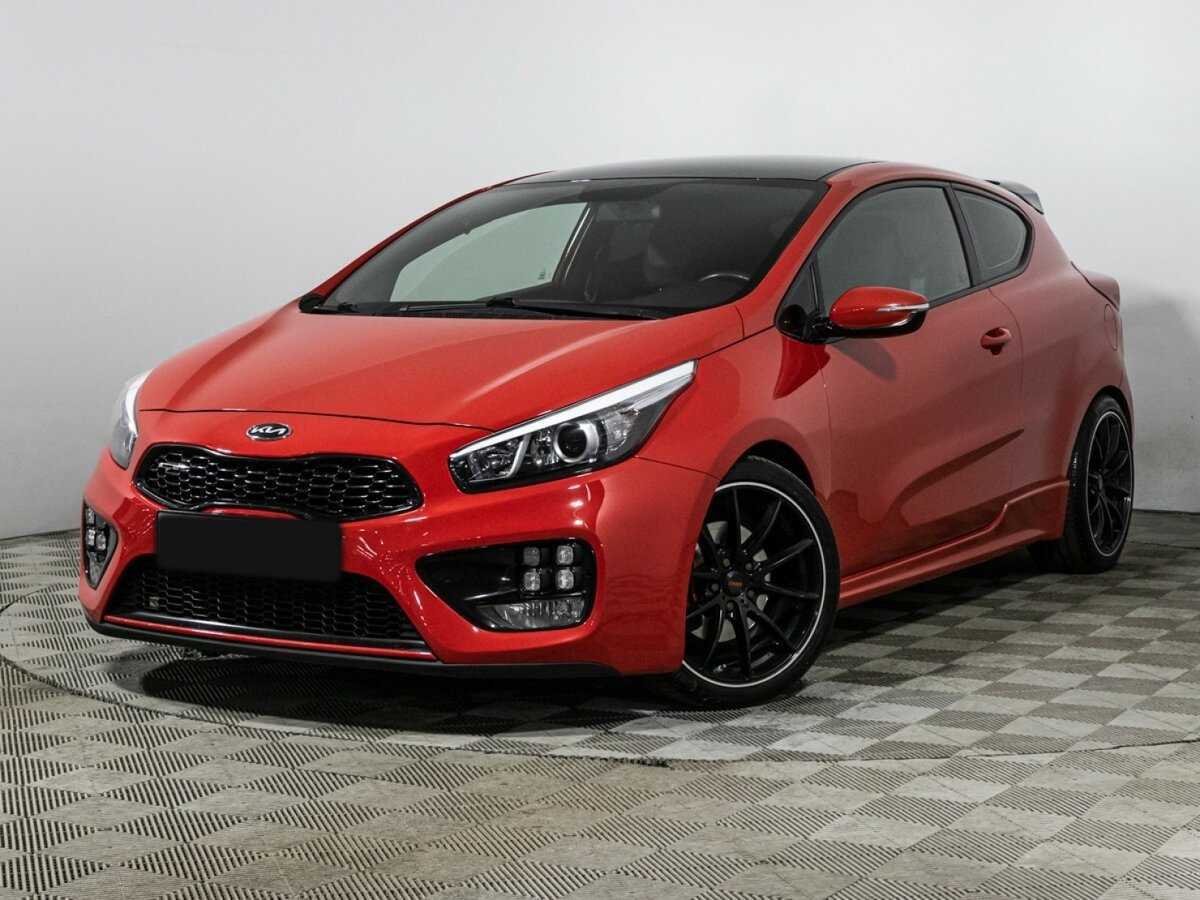 Kia Ceed GT