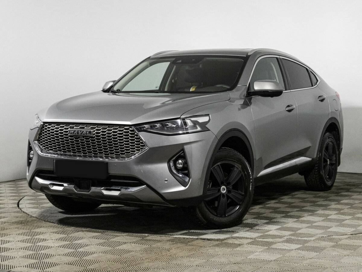Haval F7x